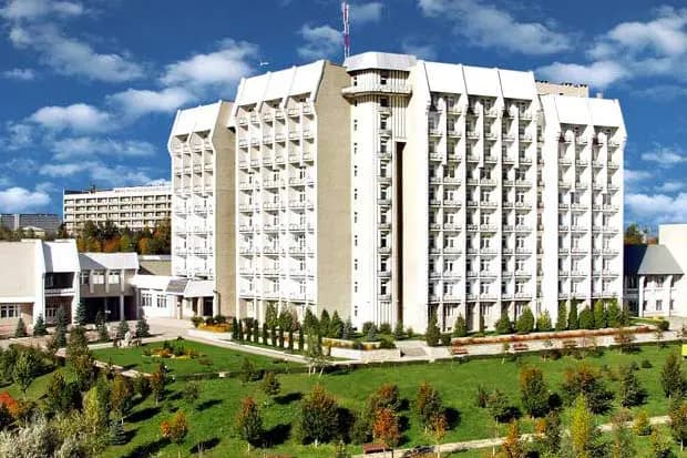 Санаторії для військових