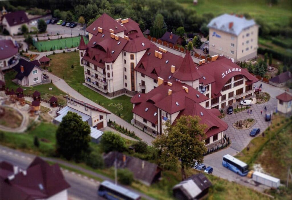 Санаторне лікування нирок