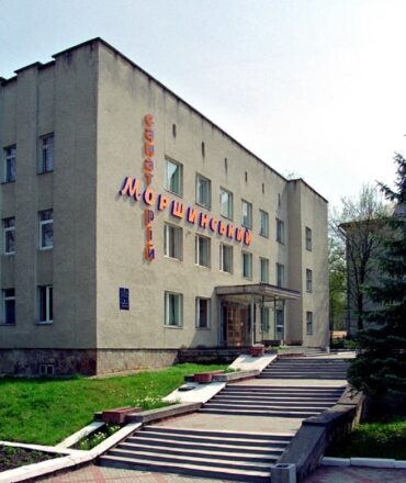 Відпочинок і лікування на курорті Моршин