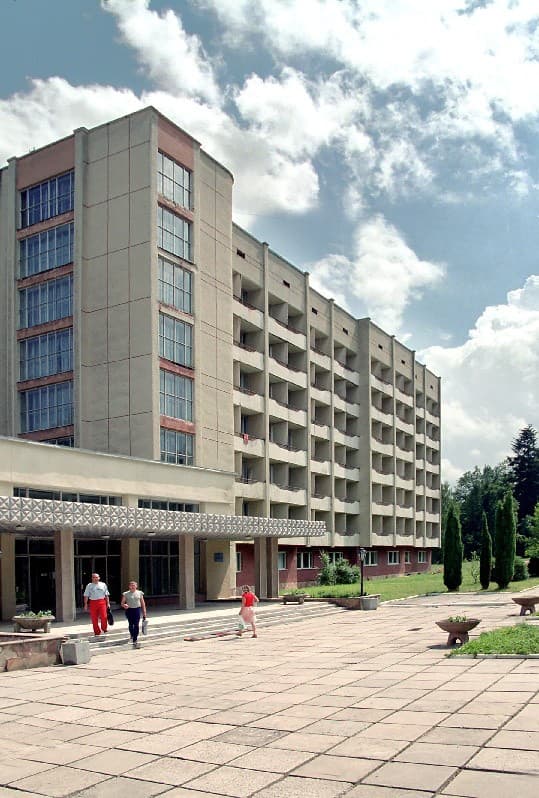 Что лечат в Моршине