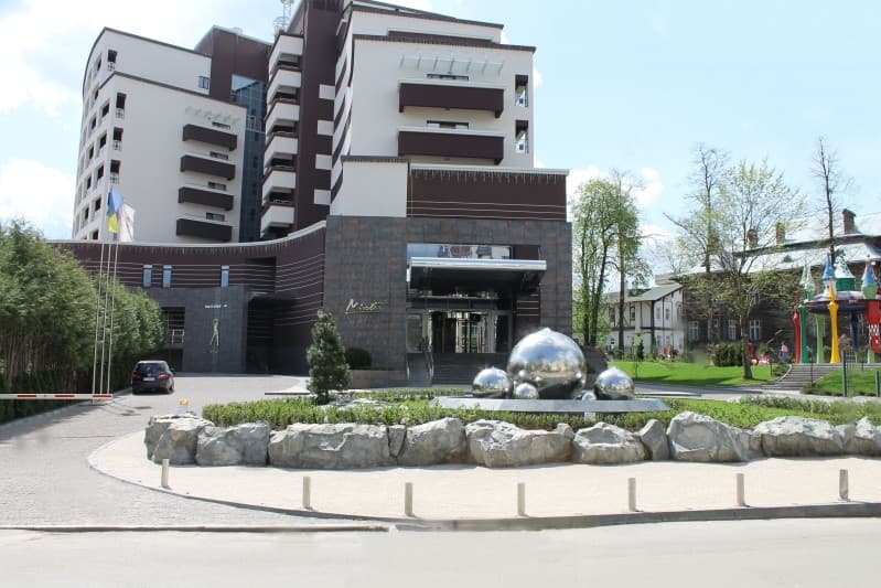найкращі готелі в Трускавці
